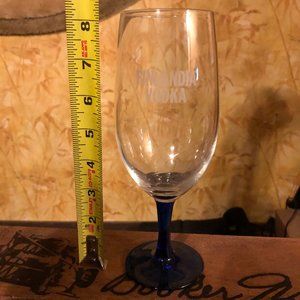 Finlandia Vodka 14 oz Glass